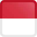 Indonesië vlag