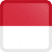 Indonesië Vlag